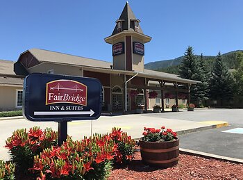 kellogg fairbridge suites inn hotel stay ll