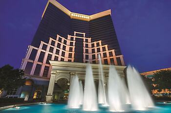 horseshoe casino hotel rate