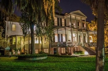 The Cuthbert House Inn Hotel, Beaufort, United States Of America ...