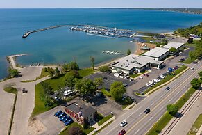 Hotel Tawas Bay Beach Resort East Tawas United States Of America