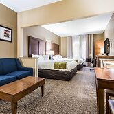 Comfort Suites Sioux Falls Mall District