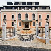 Olissippo Lapa Palace – The Leading Hotels of the World