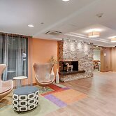 Fairfield Inn by Marriott Boston Woburn-Burlington
