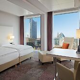 Radisson Blu Hotel, Leipzig