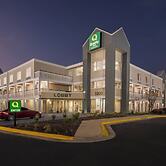 Quality Inn Rocky Mount - Golden East Area