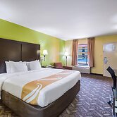Quality Inn Fredericksburg, Central Park Area
