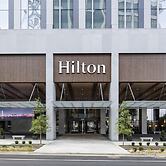 Hilton Arlington Rosslyn The Key