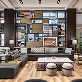 Sheraton Gateway Hotel In Toronto International Airport