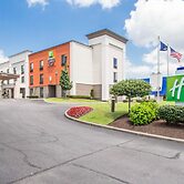 Holiday Inn Express and Suites Albany Airport- Wolf Road by IHG