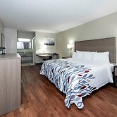 Red Roof Inn Petersburg - Fort Lee