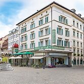 Romantik Hotel Wilden Mann