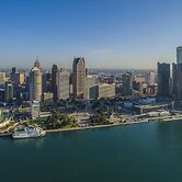 Detroit Marriott at the Renaissance Center