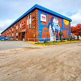 OYO Hotel Irving DFW Airport South