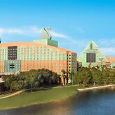 Walt Disney World Swan