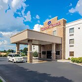 Comfort Suites Knoxville Airport