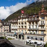 Royal St. Georges Hotel Interlaken - MGallery Collection