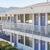 Motel 6 Ukiah, CA