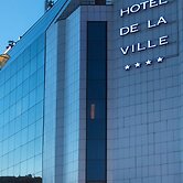 SHG Hotel De La Ville