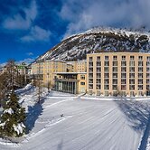 Hotel Saratz Pontresina Mountain Resort & Spa