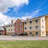 Comfort Suites Wisconsin Dells Area
