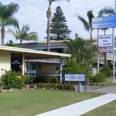 Golden Sands Motor Inn Forster
