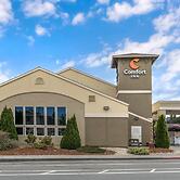 Comfort Inn Arcata - Humboldt Area