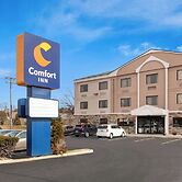 Comfort Inn Bordentown near NJ Turnpike