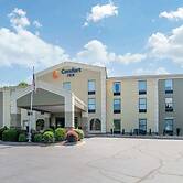 Comfort Inn Asheville Airport