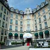 Hôtel Concordia Le Mans Centre gare