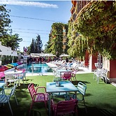 Hotel Los Angeles, Granada
