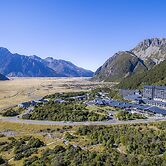 The Hermitage Hotel Mount Cook