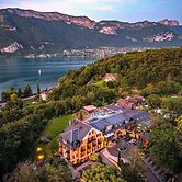 Les Tresoms Lake and Spa Resort