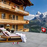 Eiger Mürren Swiss Quality Hotel