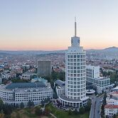 Sheraton Ankara Hotel & Convention Center
