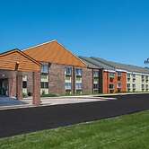 Sunset Inn & Suites - Lincoln Airport