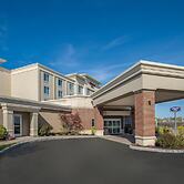 Hampton Inn Pawtucket