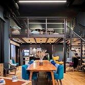 Novotel Lyon Gerland Musée des Confluences