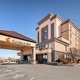 Comfort Inn Manchester Airport