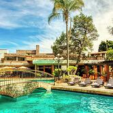 Marriott Puebla Hotel Meson del Angel