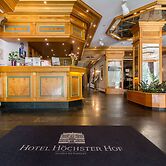 Tagungshotel Höchster Hof Frankfurt