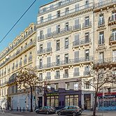 B&B HOTEL Marseille Centre Vieux Port