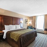 Comfort Inn Bay City - Riverfront