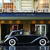 The Savoy Hotel on Little Collins Melbourne