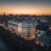 Fairmont Hotel Vier Jahreszeiten Hamburg