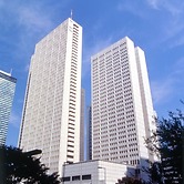 Keio Plaza Hotel Tokyo