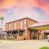 Early Australian Motor Inn