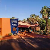 The Lodge Motel, Newman