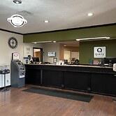 Quality Inn Frontier at U.S. Hwy 30