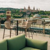 Catalonia Barcelona Plaza