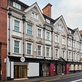 Garner Reading City Centre by IHG